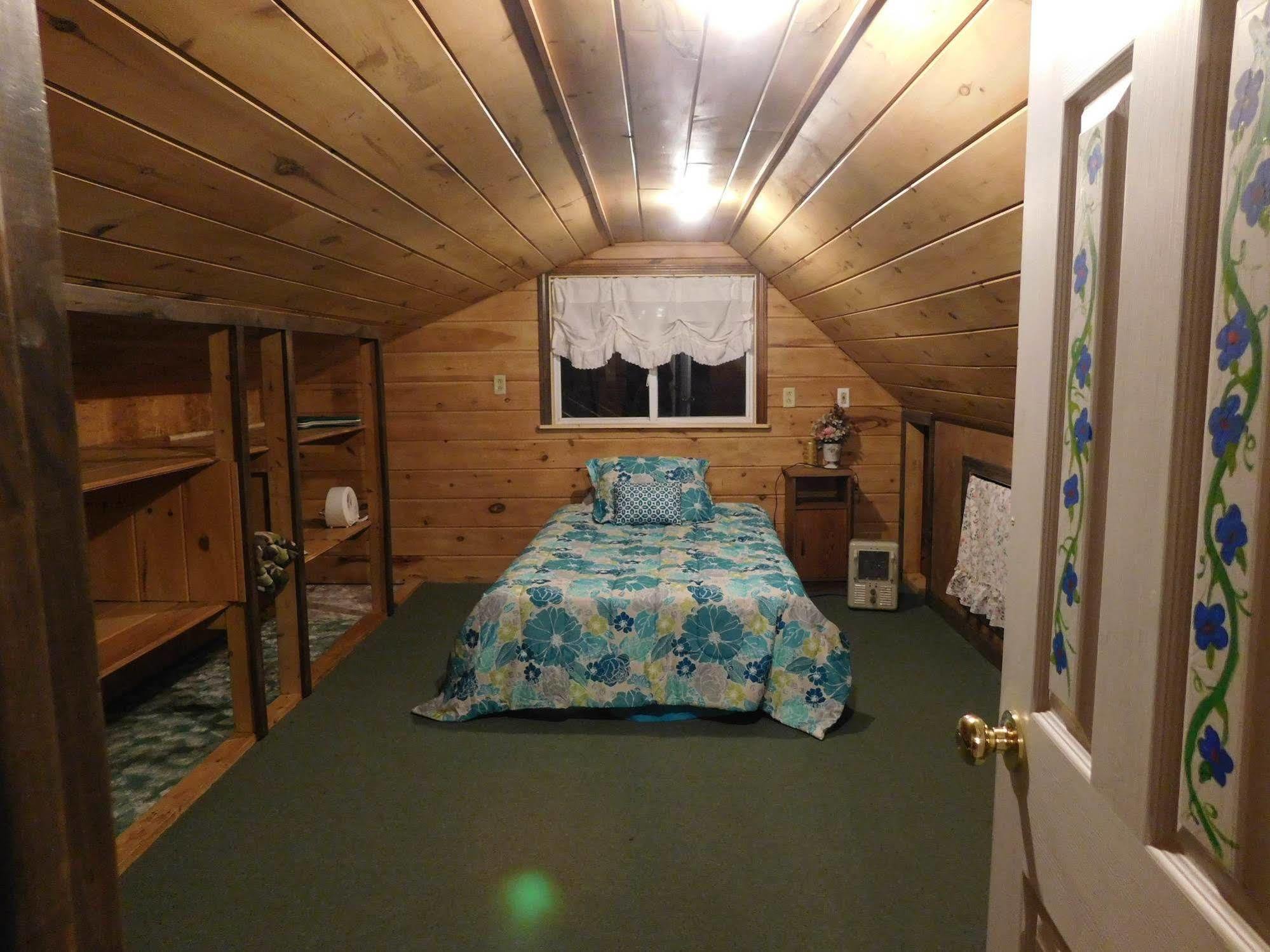 Bed and Breakfast No View Farm Rumford Экстерьер фото